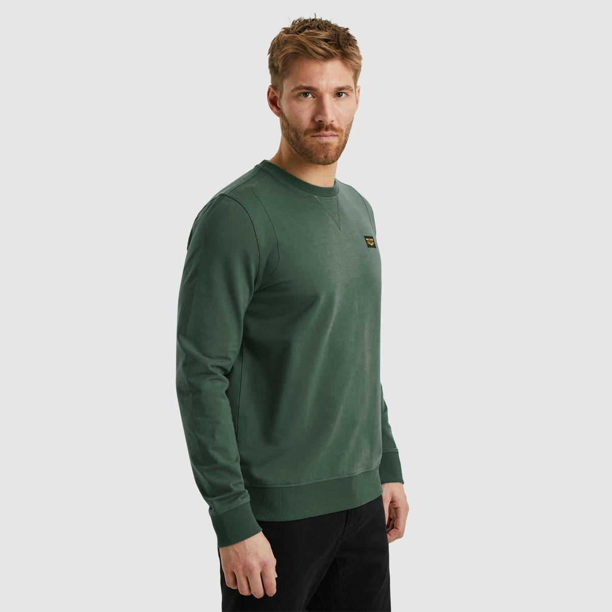 PME Legend PME Legend Sweater PLS2502499 Grijs 3