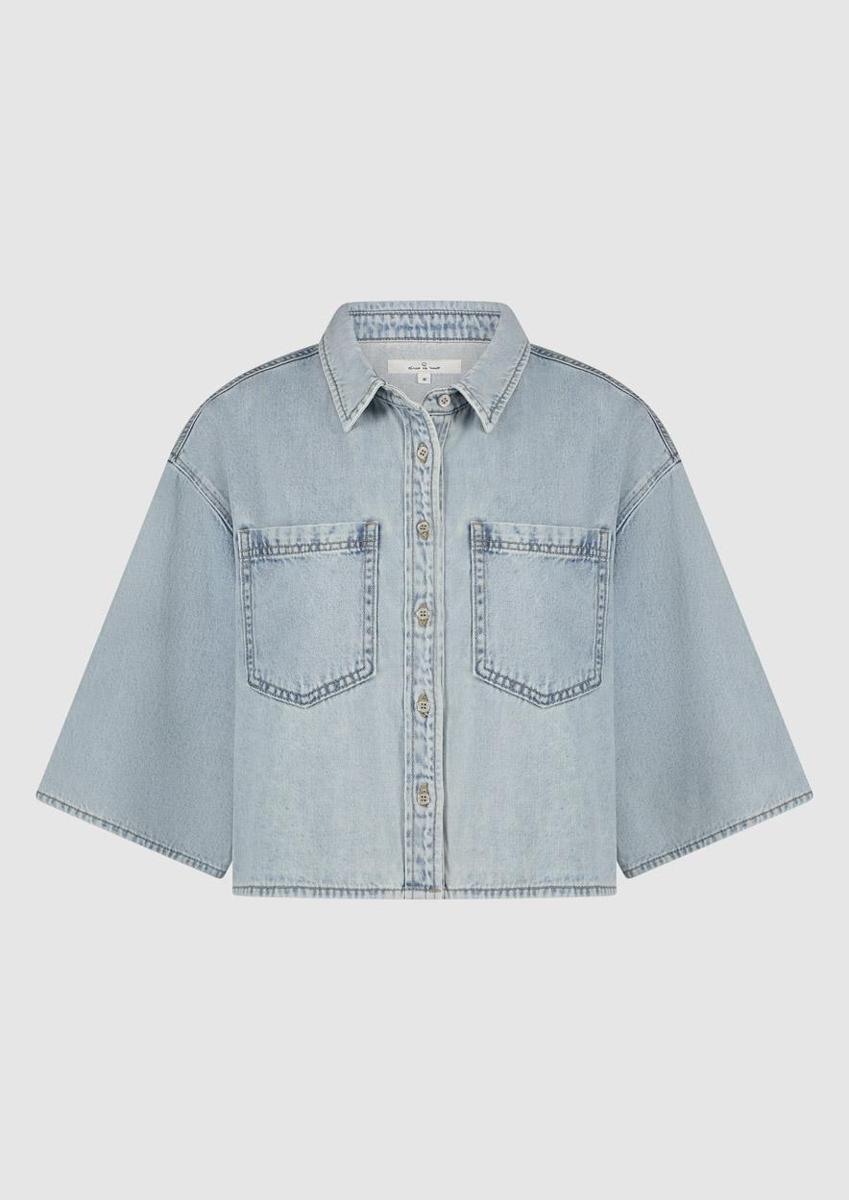 Circle of Trust Circle of Trust Blouse S25_100_ Blauw 1