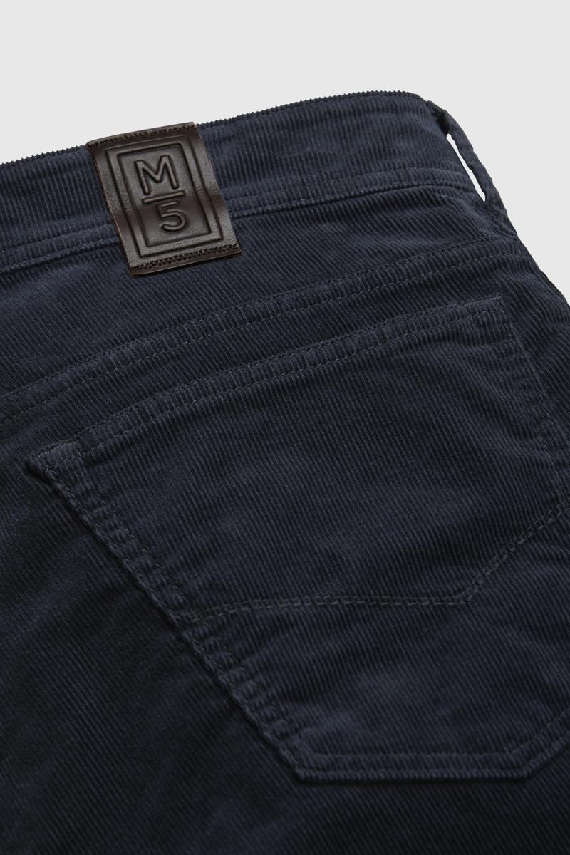 M5 Pantalon 3722619800 Blauw 6