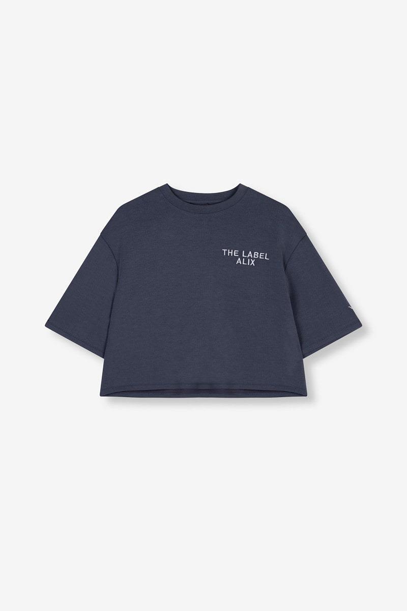 Alix The Label Alix The Label Sweater 2502865082 Grijs 2