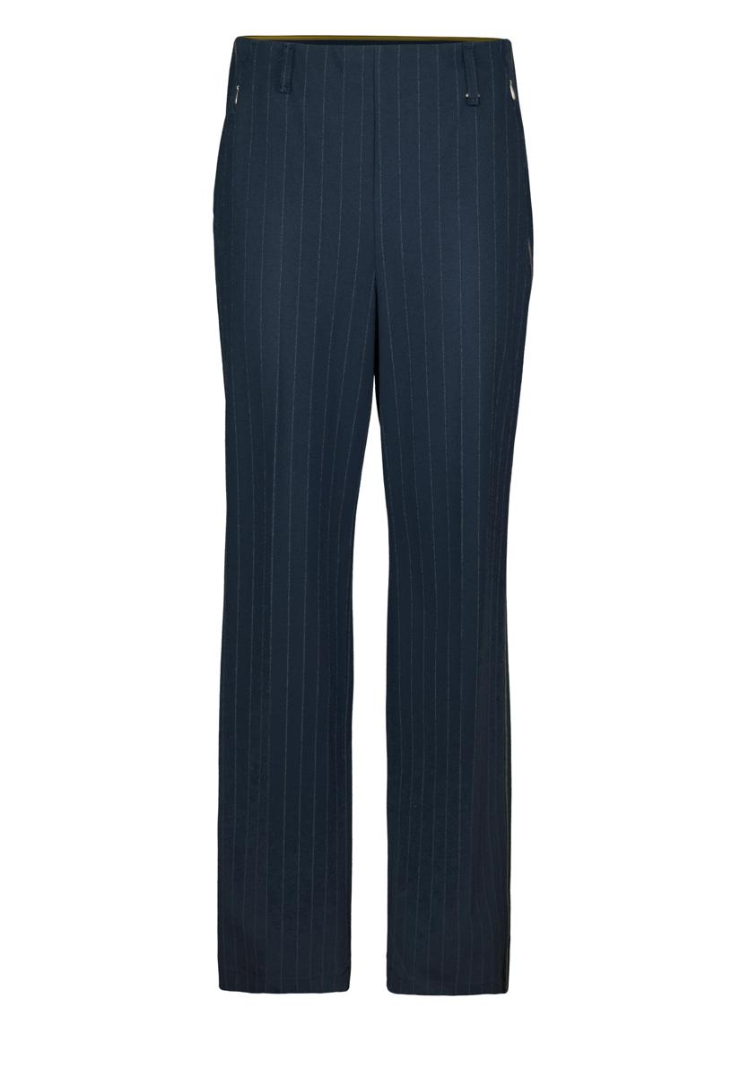 Bianca Pantalon 60002 Blauw 2