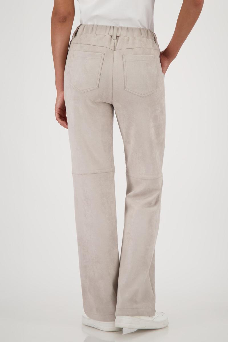 Monari Pantalon 808781 Grijs 3