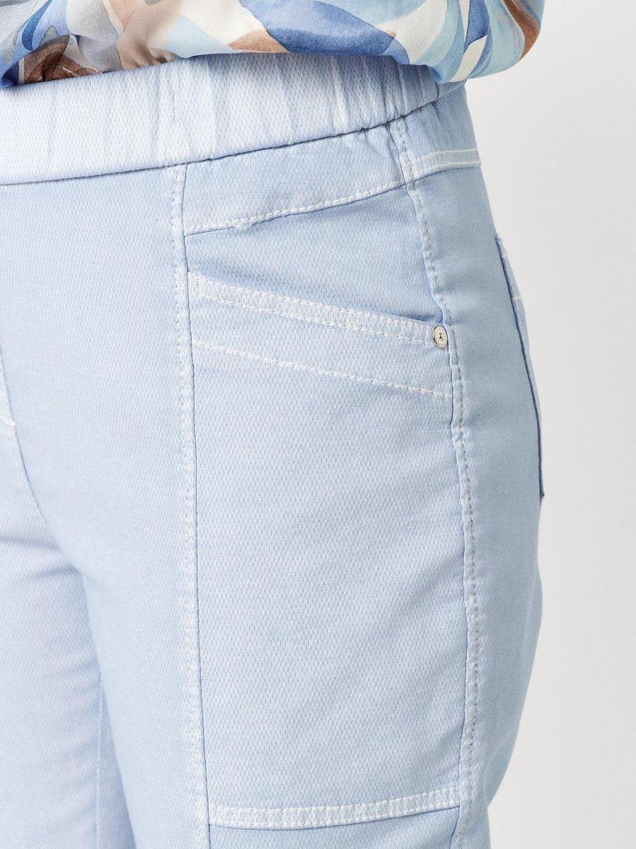TONI TONI Capri 27-36/1805-21 Blauw 3