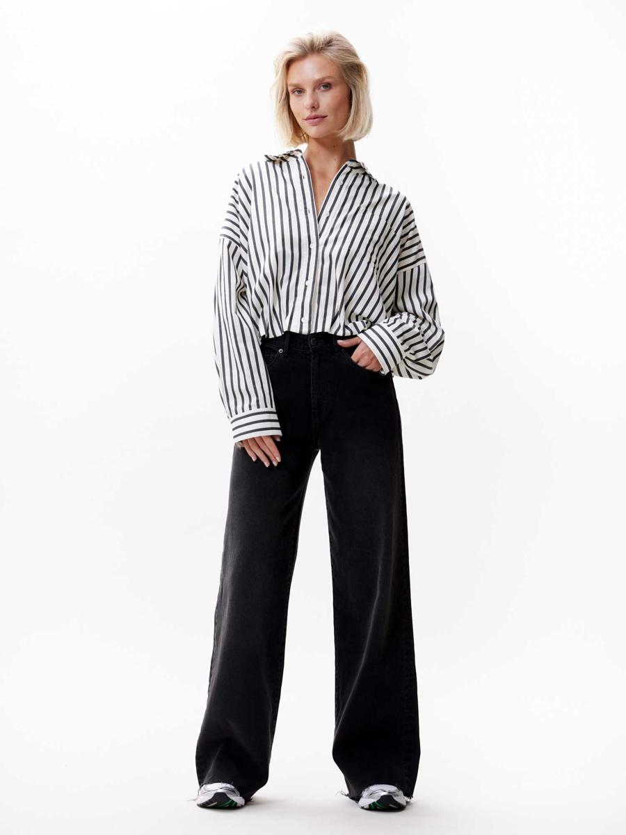 Catwalk Junkie Catwalk Junkie Blouse 2402033603 Off-White 5