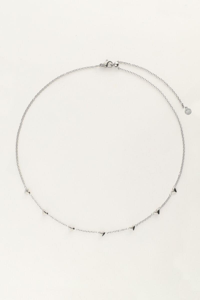 My Jewellery Ketting MJ10115 Zilver 1
