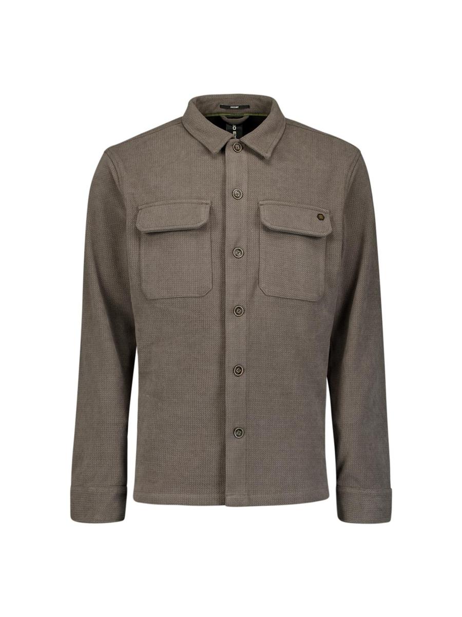 No Excess Overshirt 29510806SN Beige 6