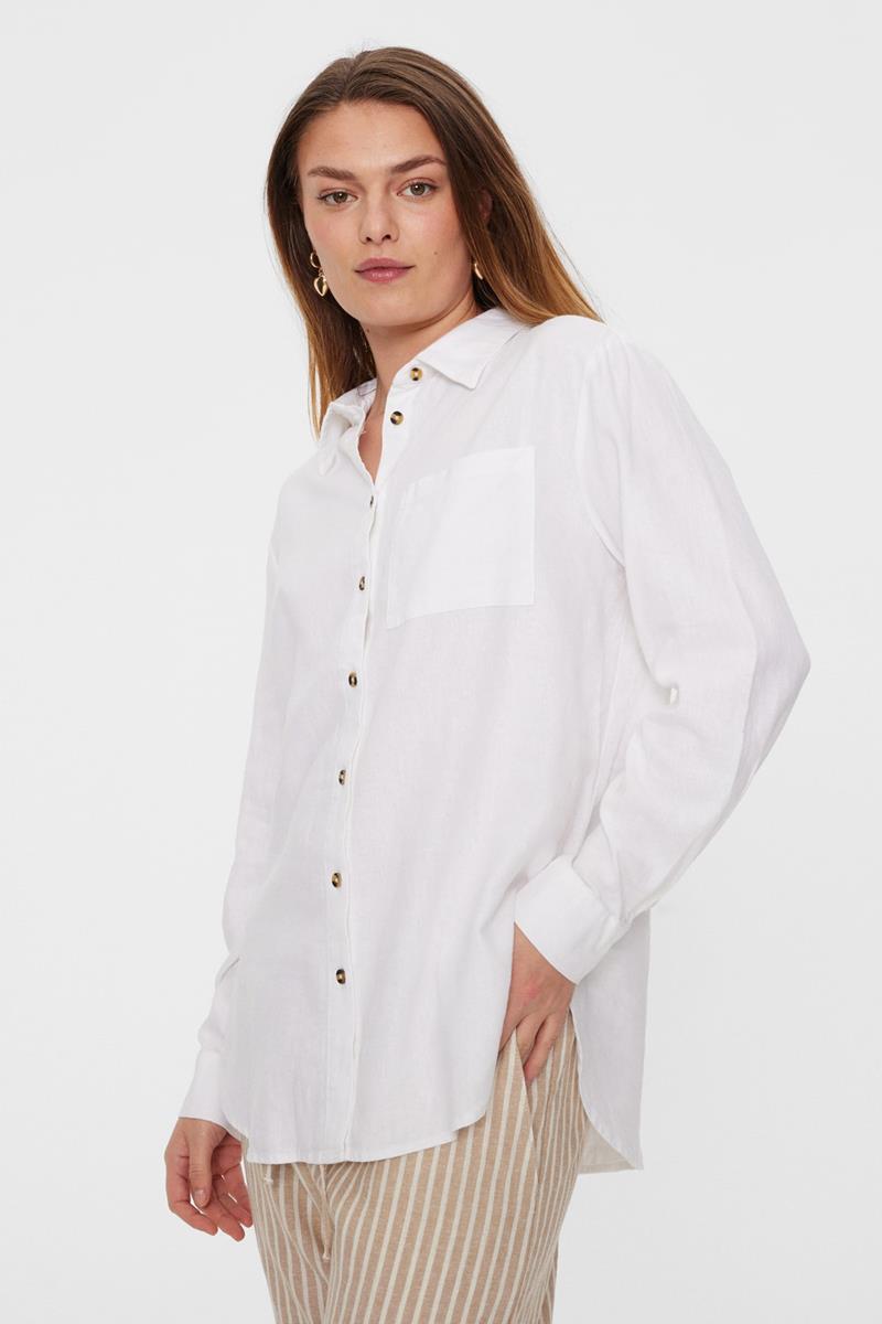 Blouse Lava