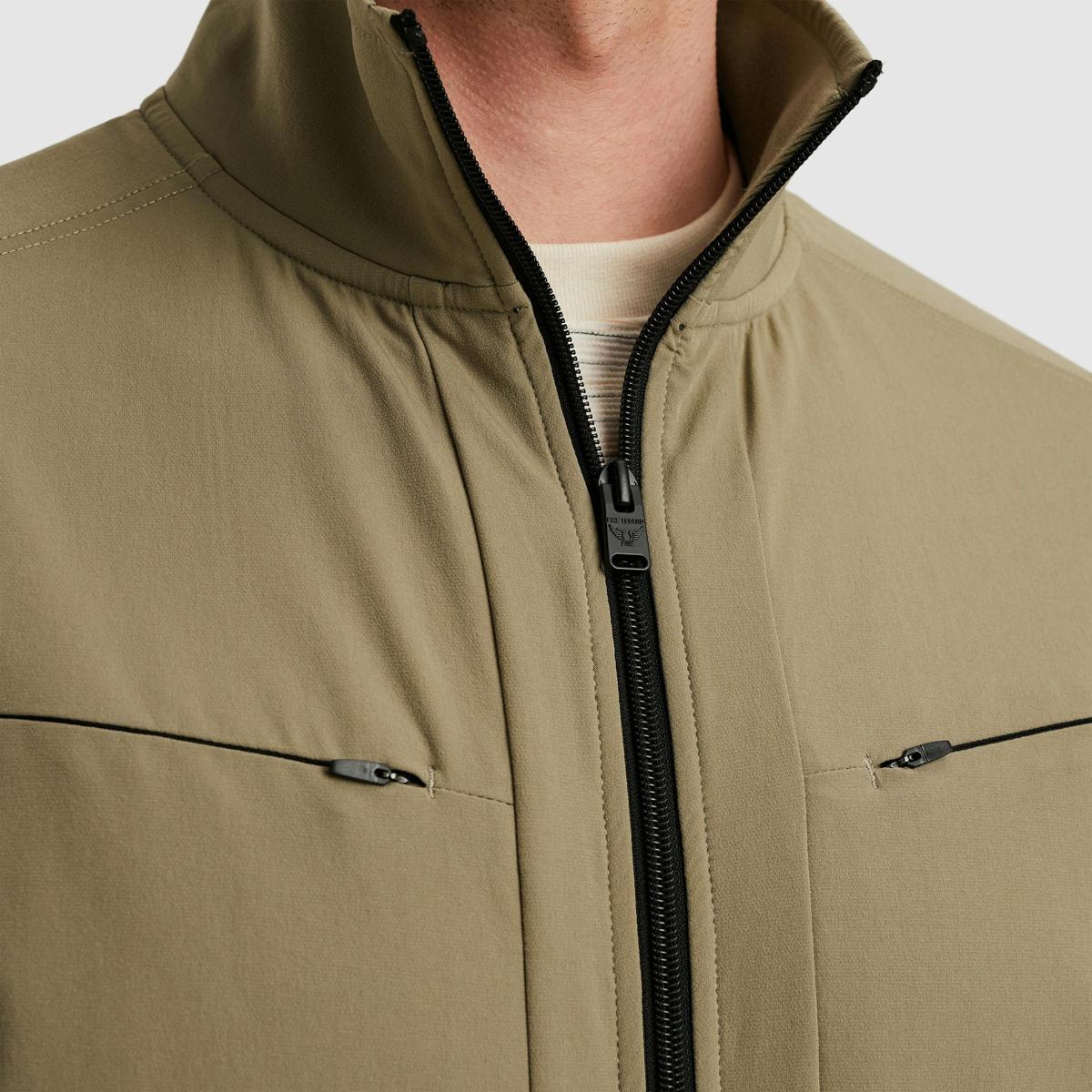 PME Legend Jas PSW2506423 Groen 5
