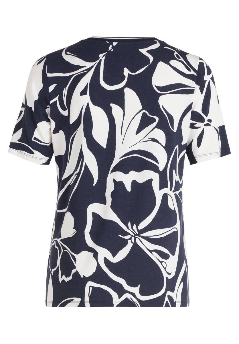 Betty Barclay Betty Barclay T-Shirt 23811163 Blauw 4