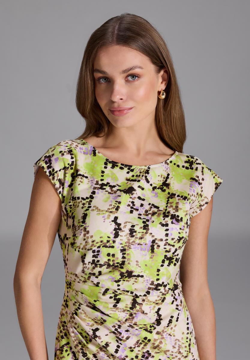 SWING SWING Jurk 5AI09300 Groen 6