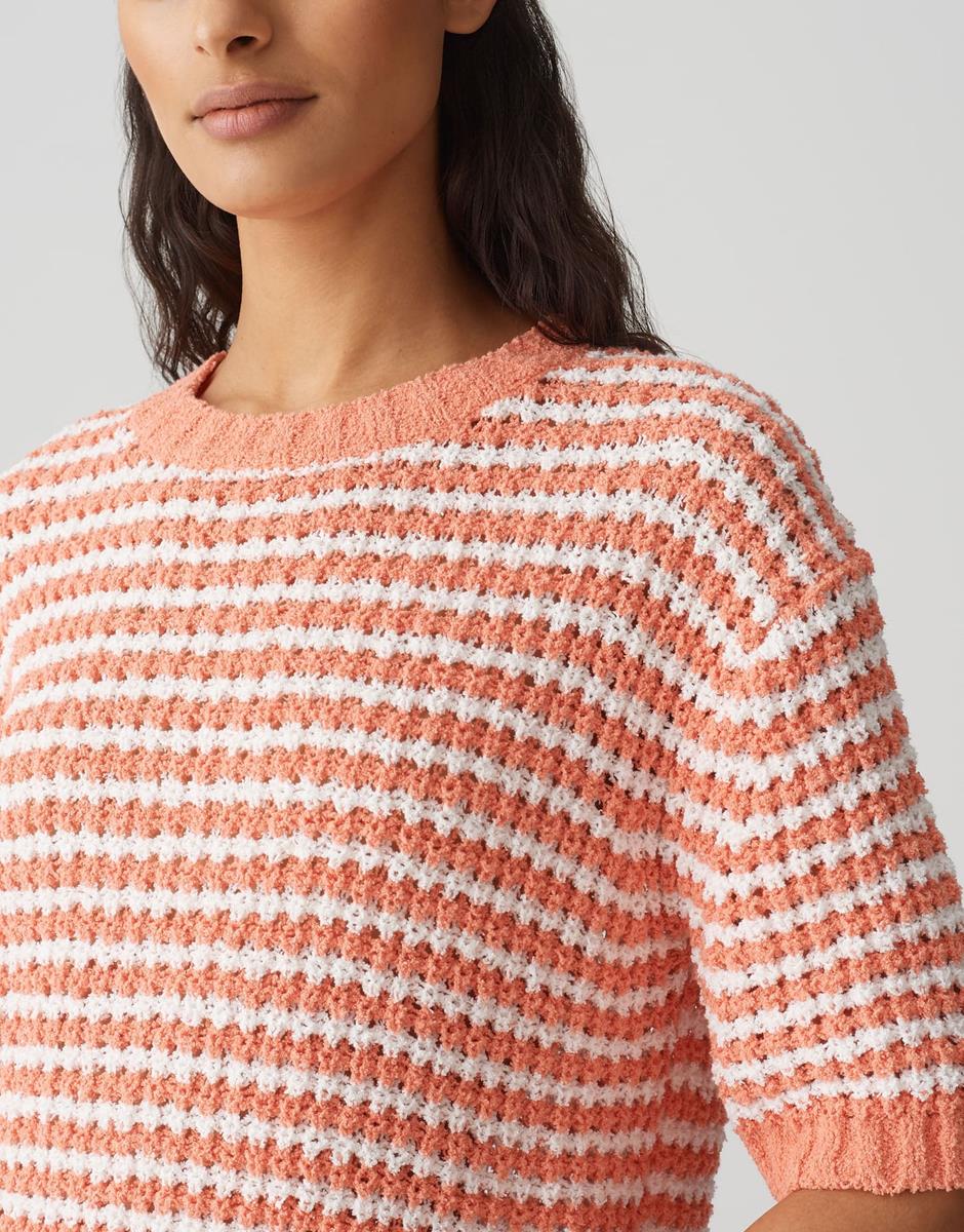 OPUS OPUS Trui Palvadora Oranje 4