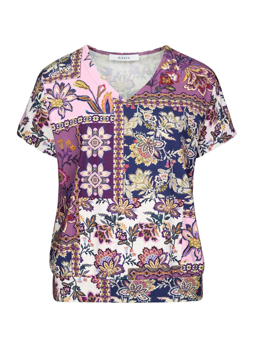 Bianca T-Shirt 66050 Rood 2