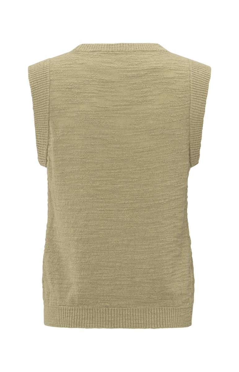 YAYA YAYA Trui 01-000466-504 Groen 3