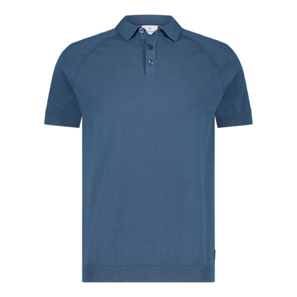 Blue Industry Blue Industry Polo KBIS25-M18 Blauw 1
