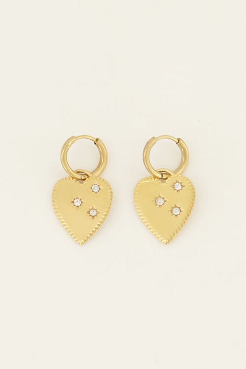 My Jewellery Oorbellen MJ08023