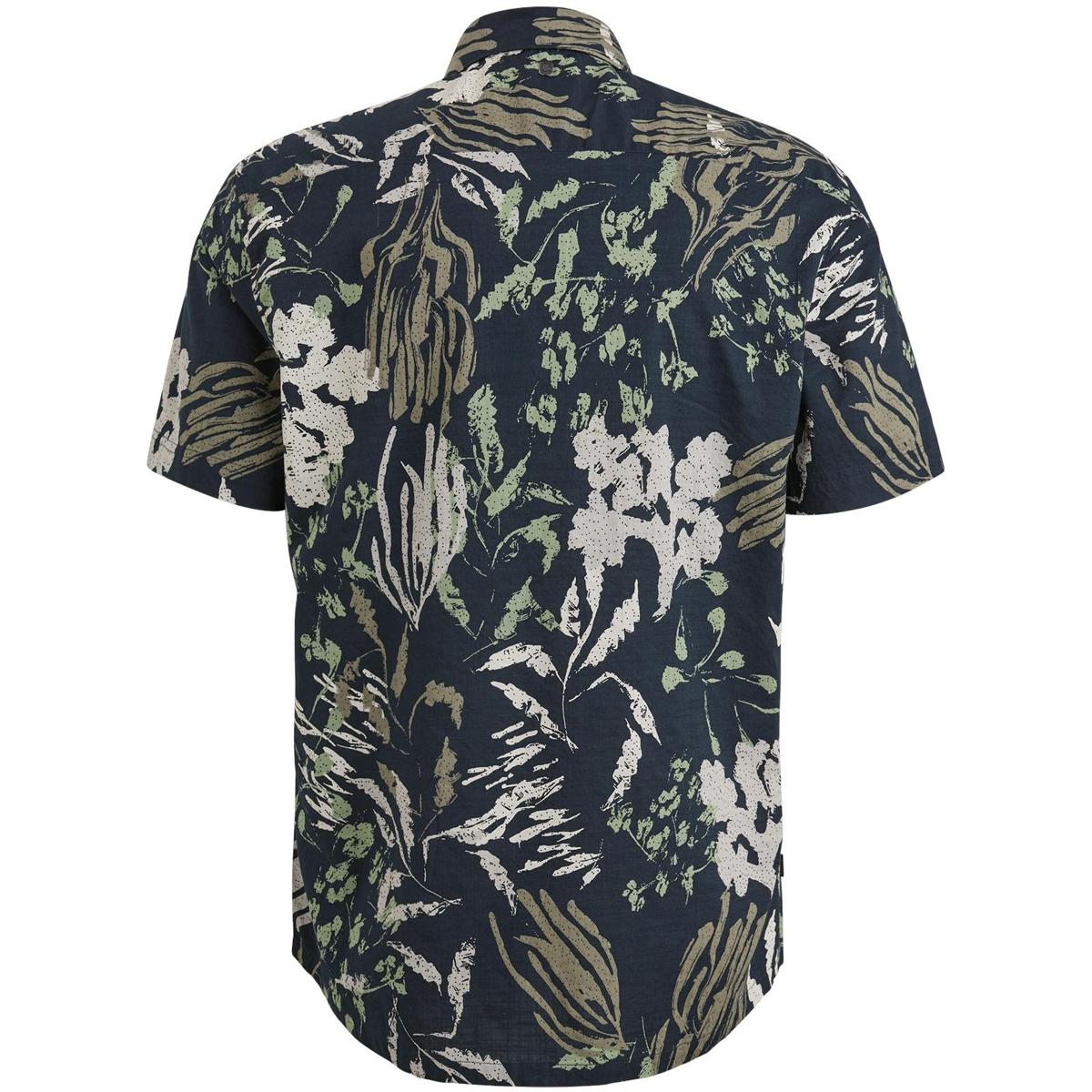 PME Legend PME Legend T-Shirt PSIS2504204 Blauw 2