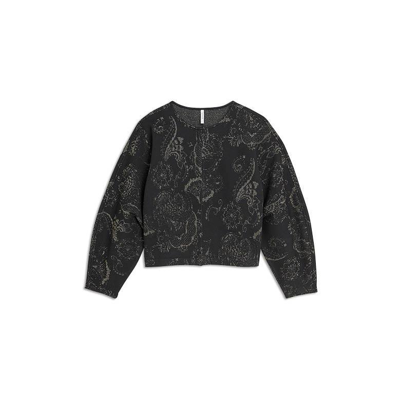 Summum Blouse 3s5215-30735 Zwart 2
