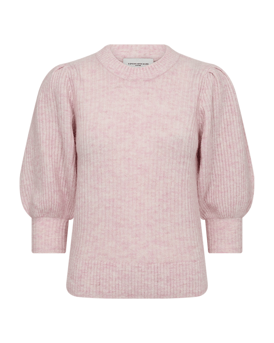 Copenhagen Muse Copenhagen Muse Trui Ibra Roze 1