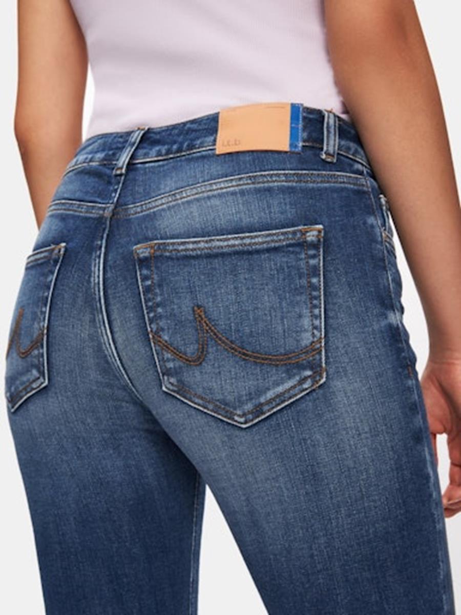 LTB LTB Jeans Fallon 200 Blauw 5