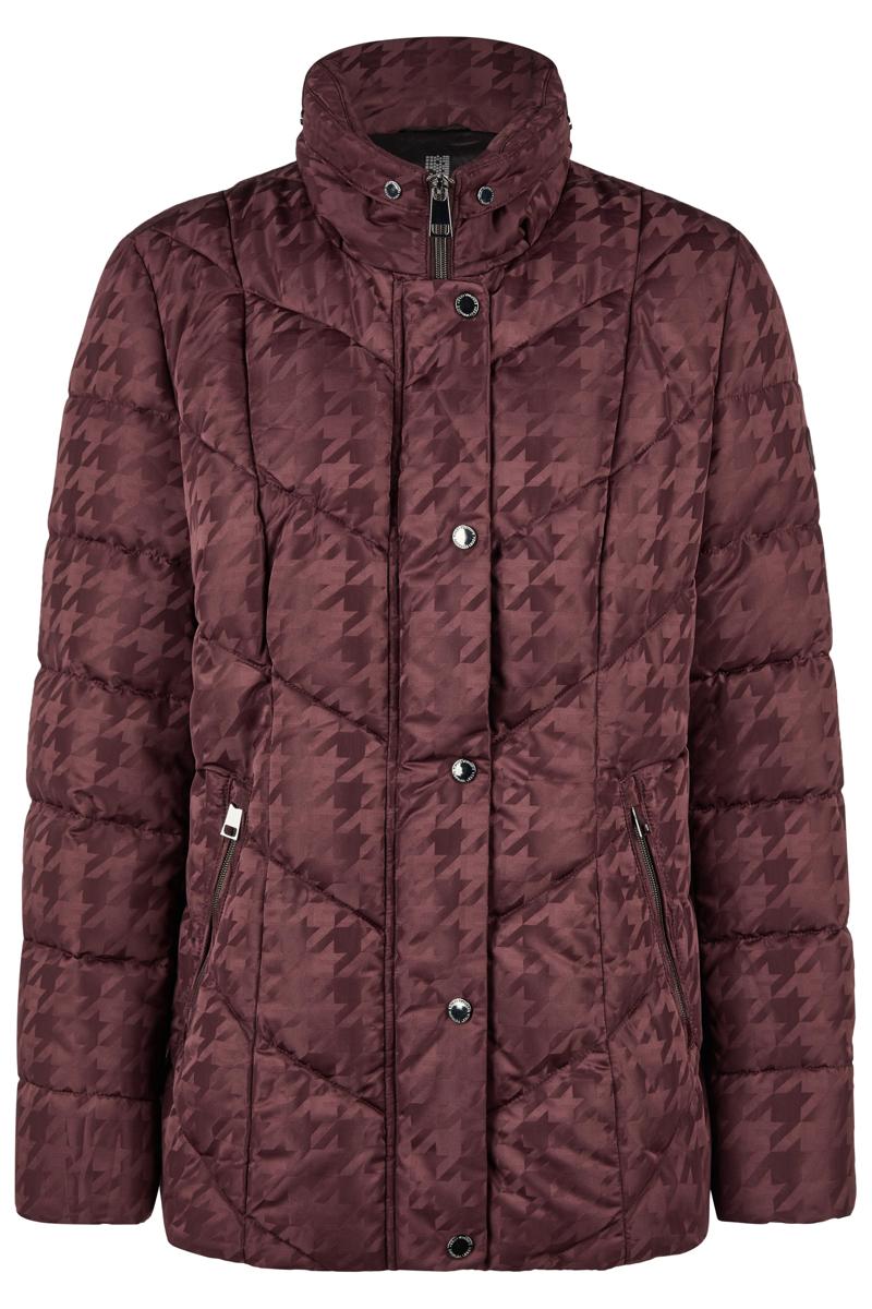 Barbara Lebek Jas 30620052 Rood 2