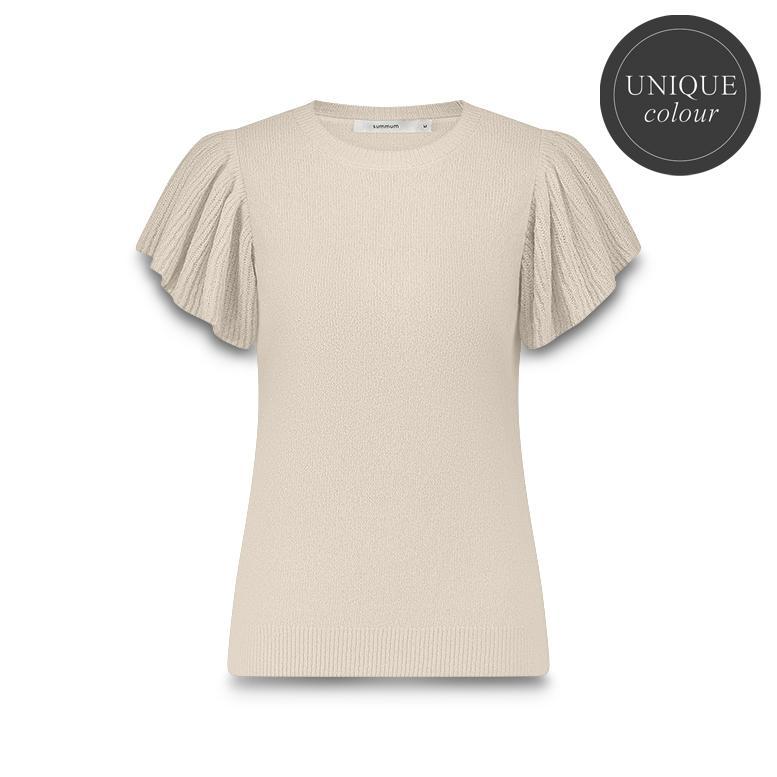Summum Summum Top 7s7908-70023 Off-White 2