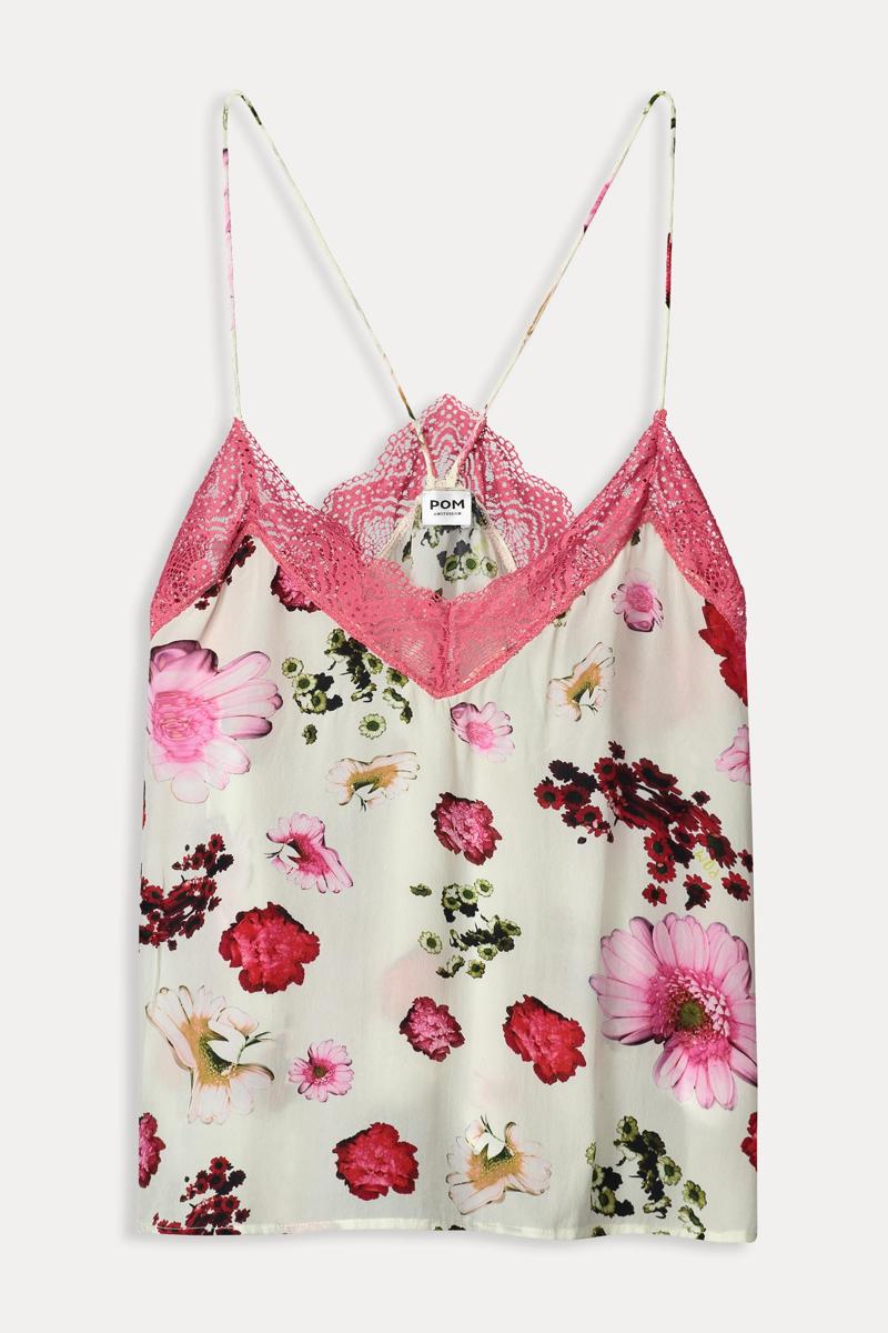 POM Amsterdam POM Amsterdam Top SP9073 Wit 1