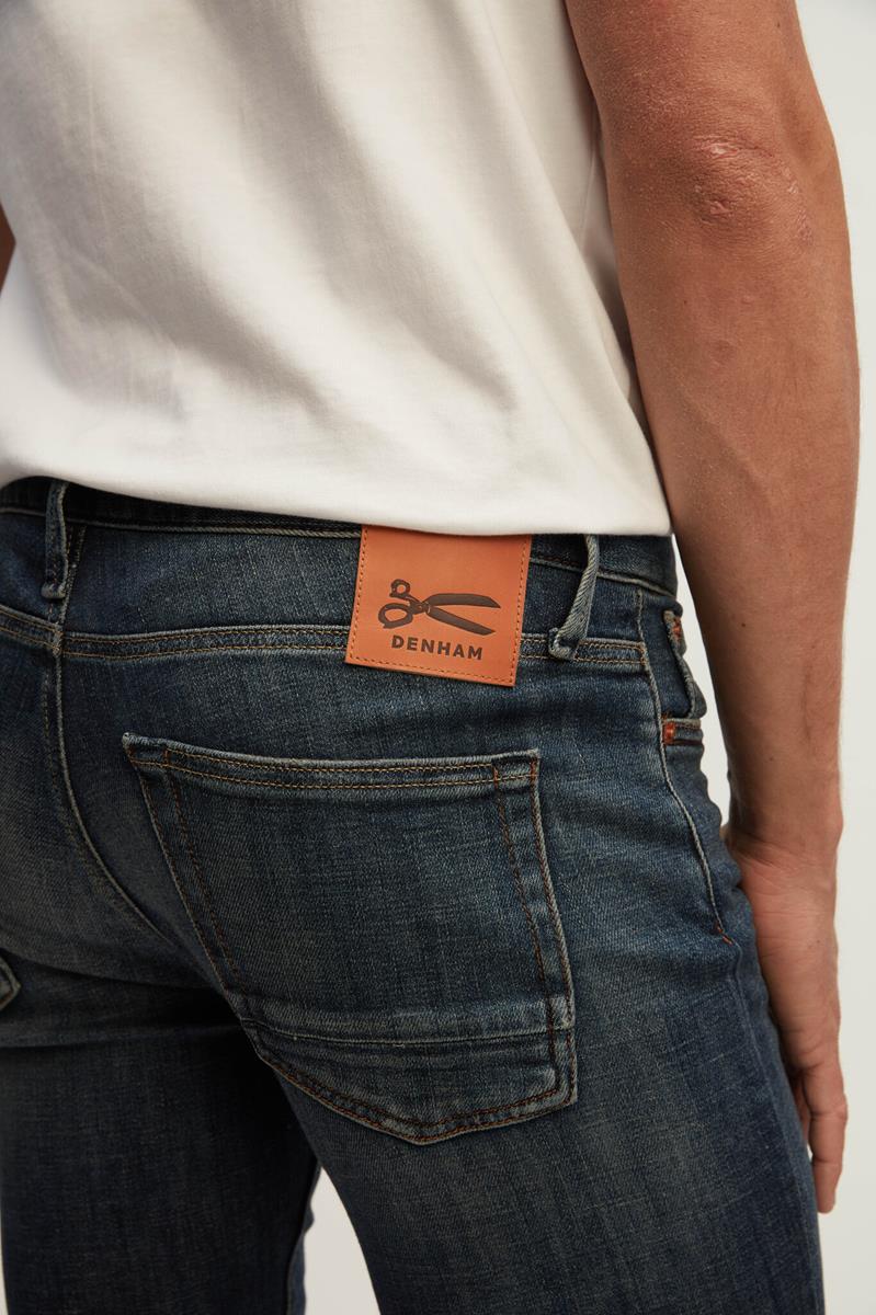 Denham Denham Jeans Razor Blauw 4