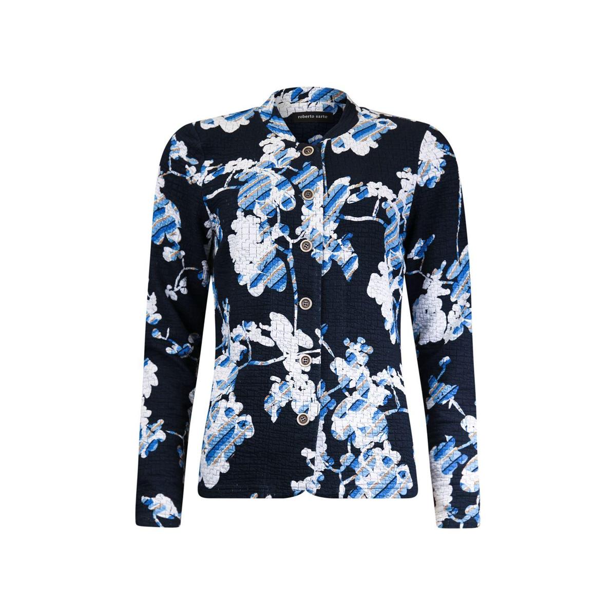 Roberto Sarto Roberto Sarto Blazer 511110 Blauw 2
