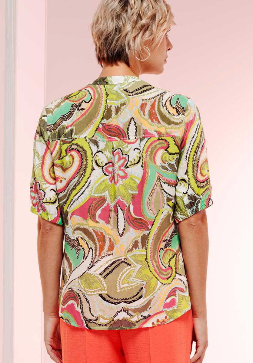 Bianca Bianca Blouse 55060 Groen 6