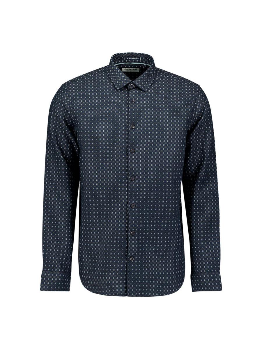 No Excess Overhemd 29450940 Blauw 2