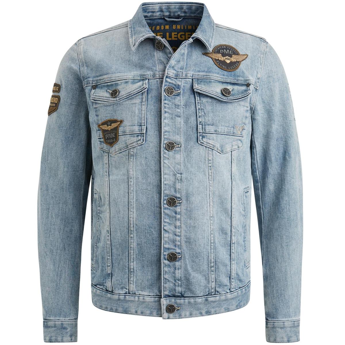 PME Legend PME Legend Jack PDJ2502701 Blauw 1