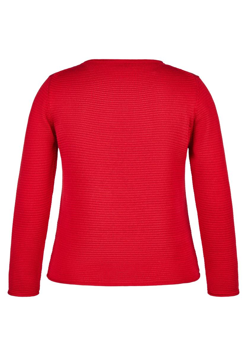 Rabe Vest 55-113605 Rood 2