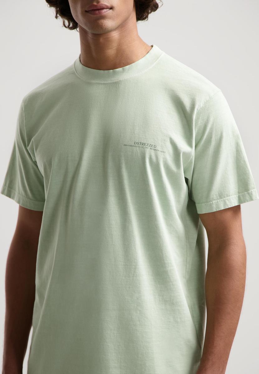 Dstrezzed Dstrezzed T-Shirt 203054 Groen 3