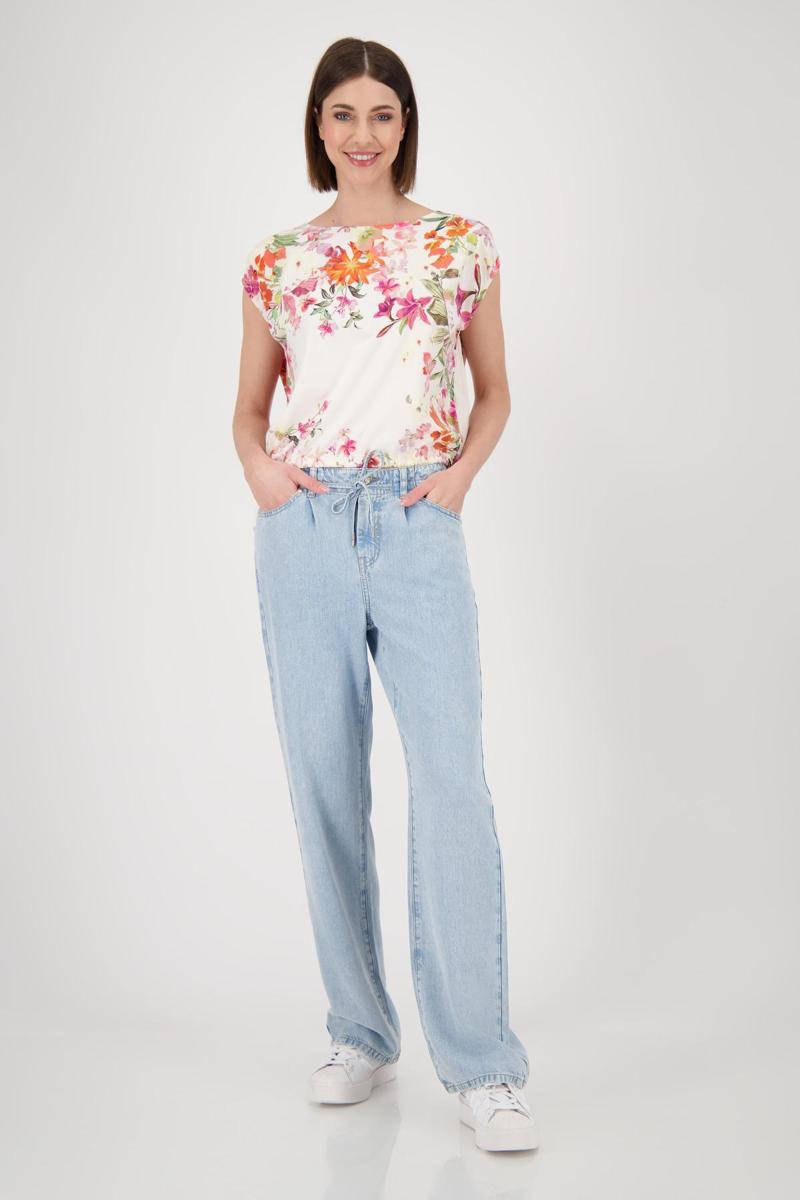 Monari Monari T-Shirt 409633 Roze 3
