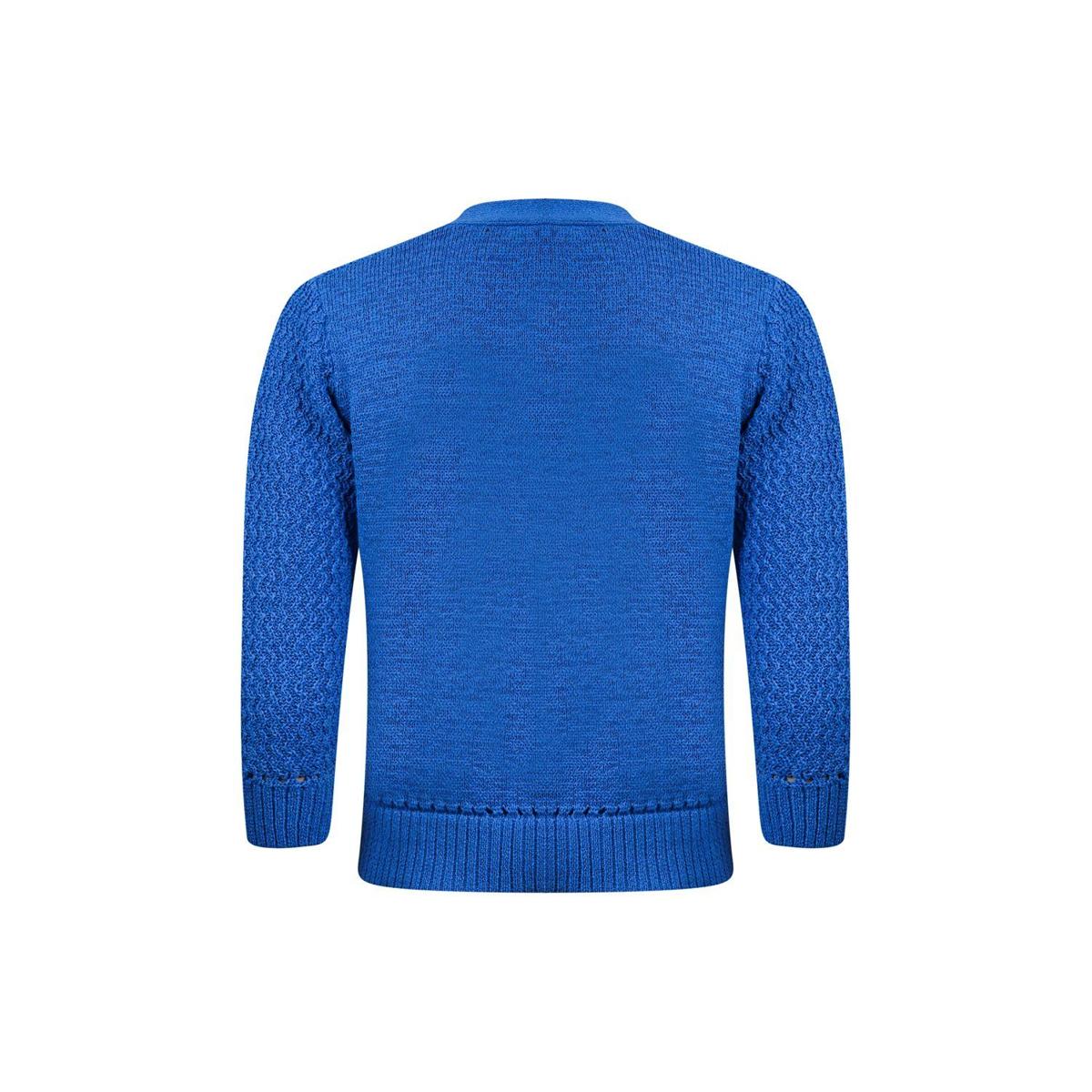 Roberto Sarto Roberto Sarto Blazer 511148 Blauw 4