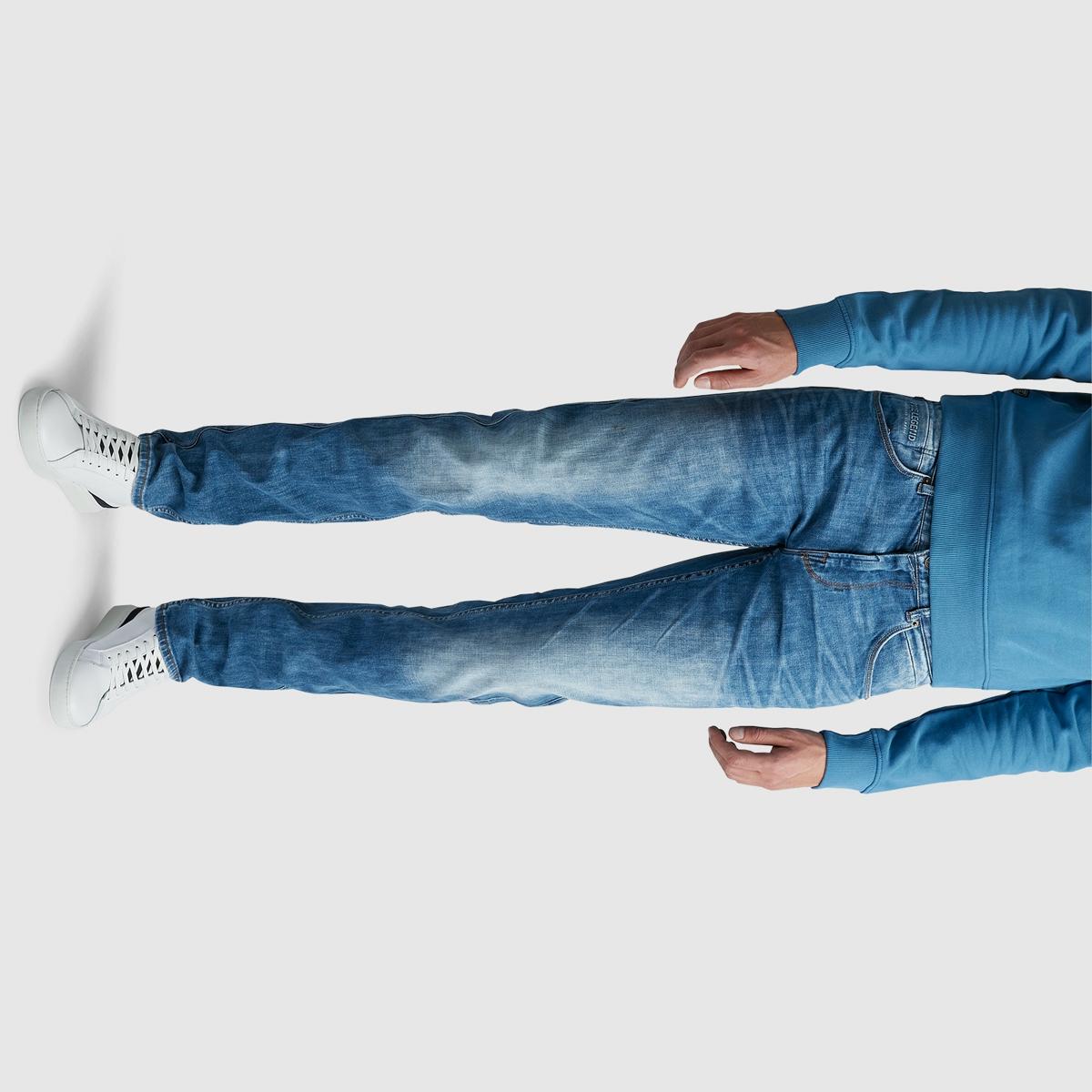 PME Legend PME Legend Jeans Nightflight Blauw 2