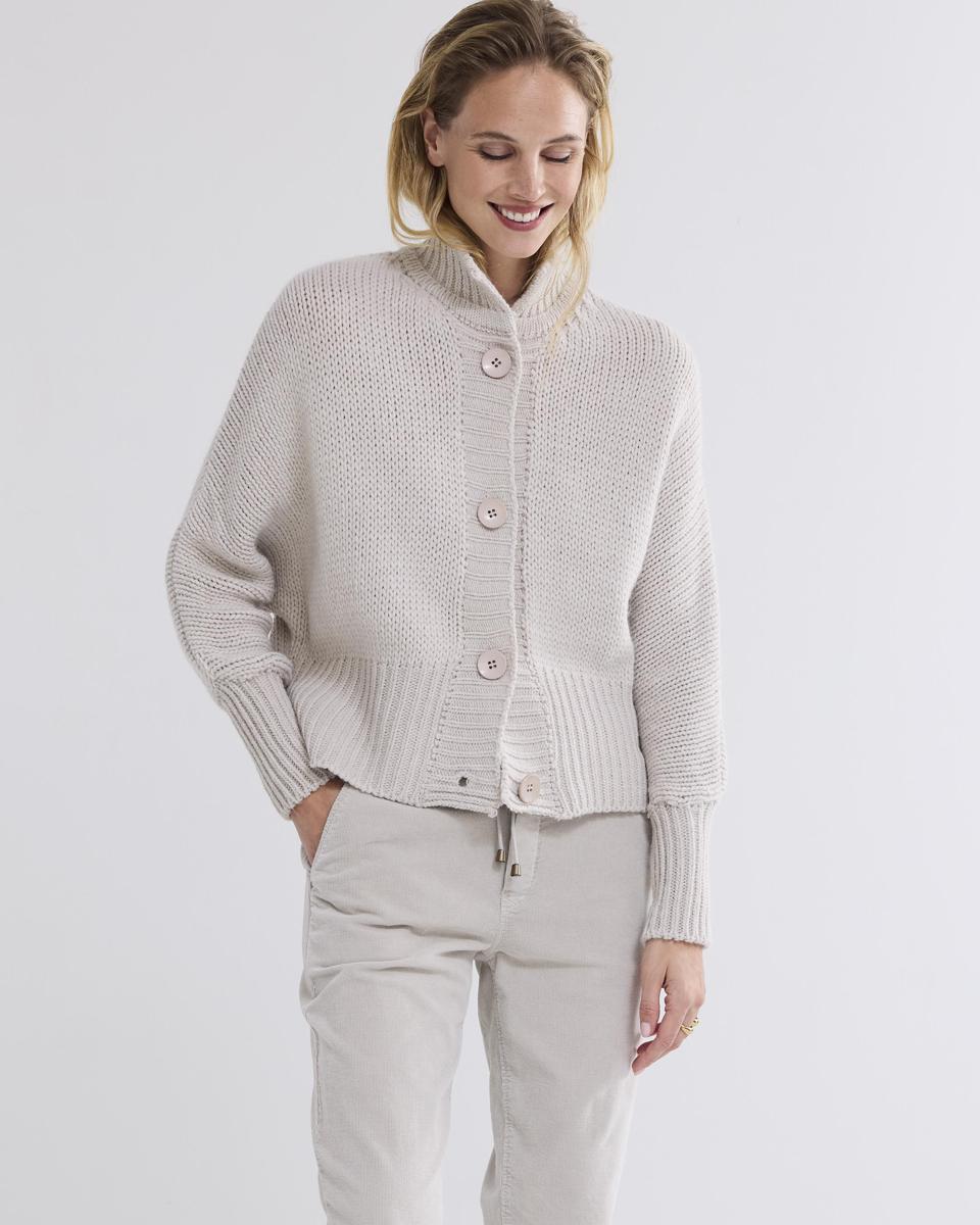 Summum Summum Vest 7s5883-8023 Beige 5