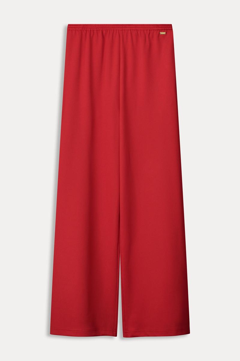 POM Amsterdam POM Amsterdam Pantalon SP9107 Rood 1
