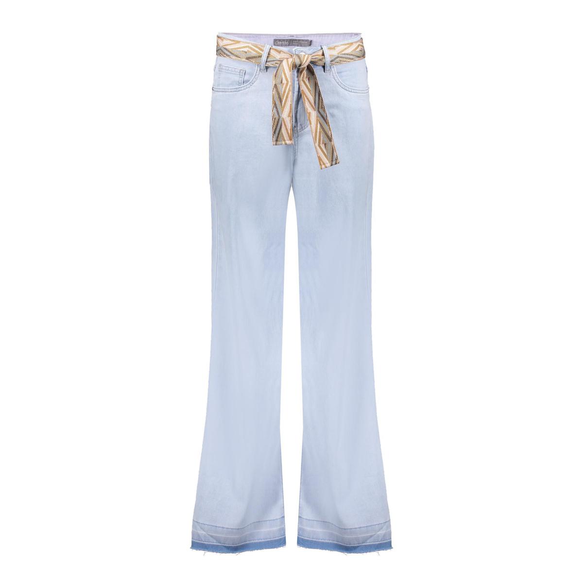 Geisha Geisha Jeans 51024-10 Blauw 4