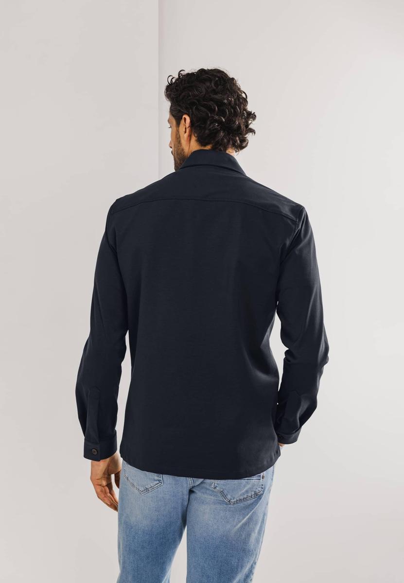 State of Art State of Art Overhemd 211-15134 Blauw 3