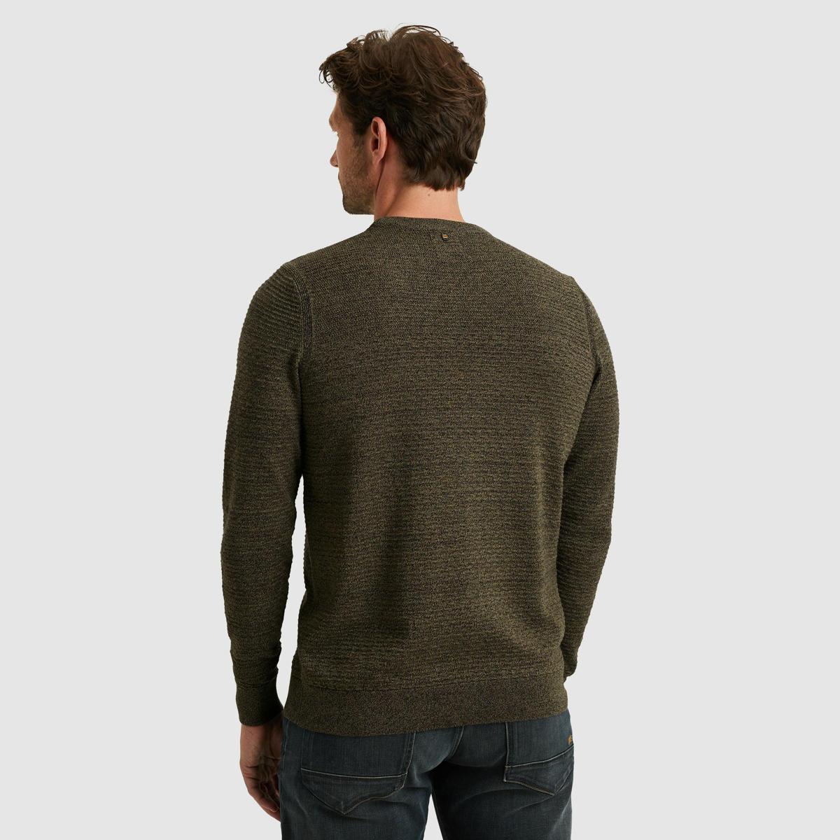 PME Legend Trui PKW2510300 Groen 4