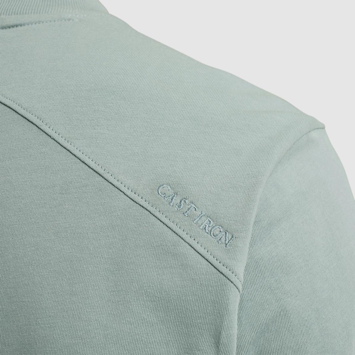 Cast Iron Cast Iron T-Shirt CTSS2505586 Groen 5