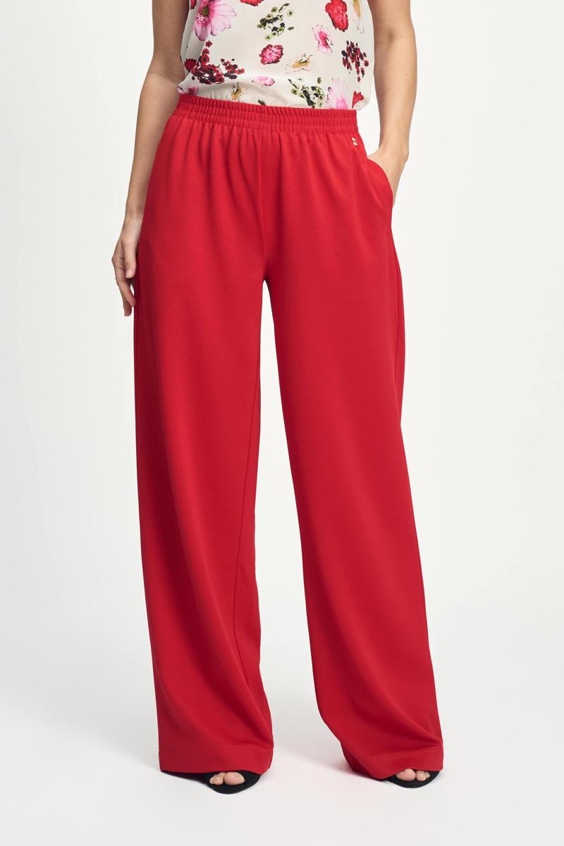 POM Amsterdam POM Amsterdam Pantalon SP9107 Rood 6