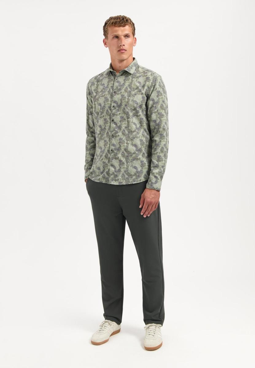 No Excess Overhemd 29400835 Groen 2