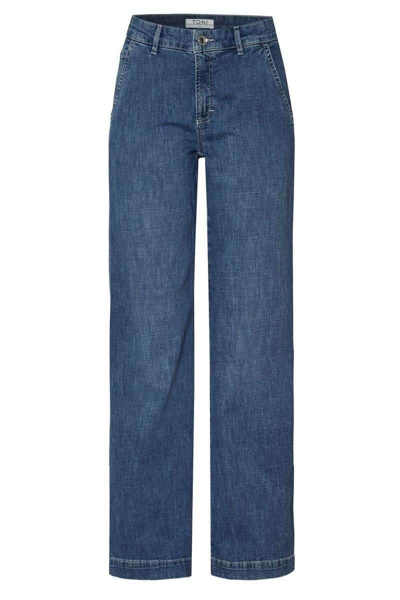 TONI TONI Pantalon 12-88/1125-98 Blauw 1