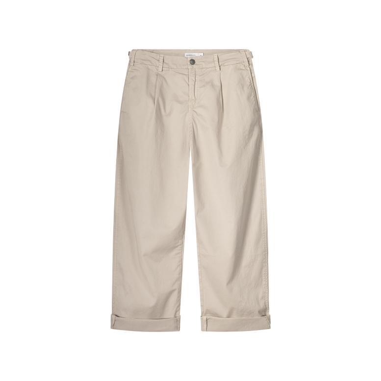 Summum Summum Pantalon 4s2743-12194 Beige 1