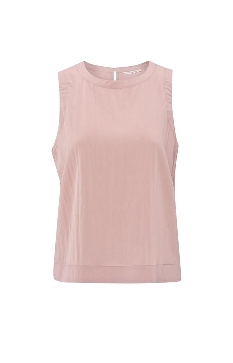 YAYA T-Shirt 01-701282-505 Roze 1