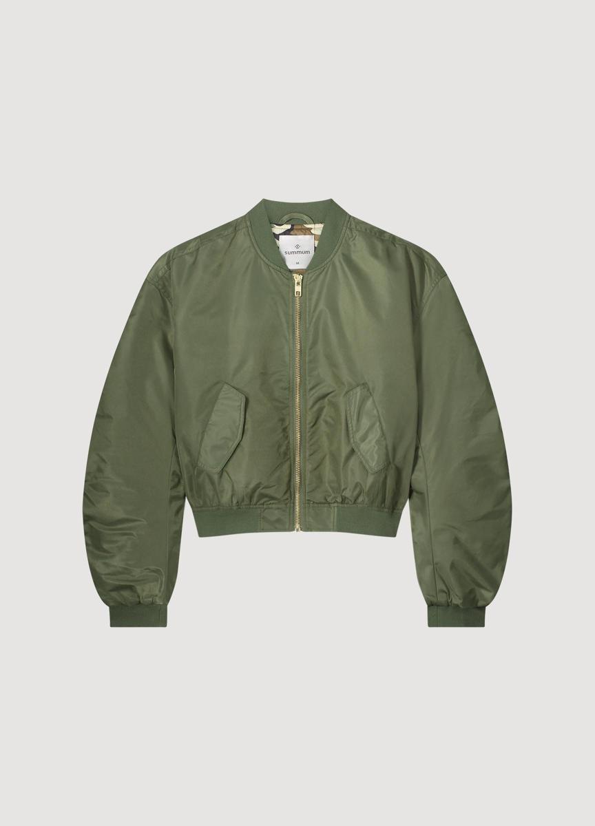 Summum Summum Blazer 1s1203-12067 Groen 4