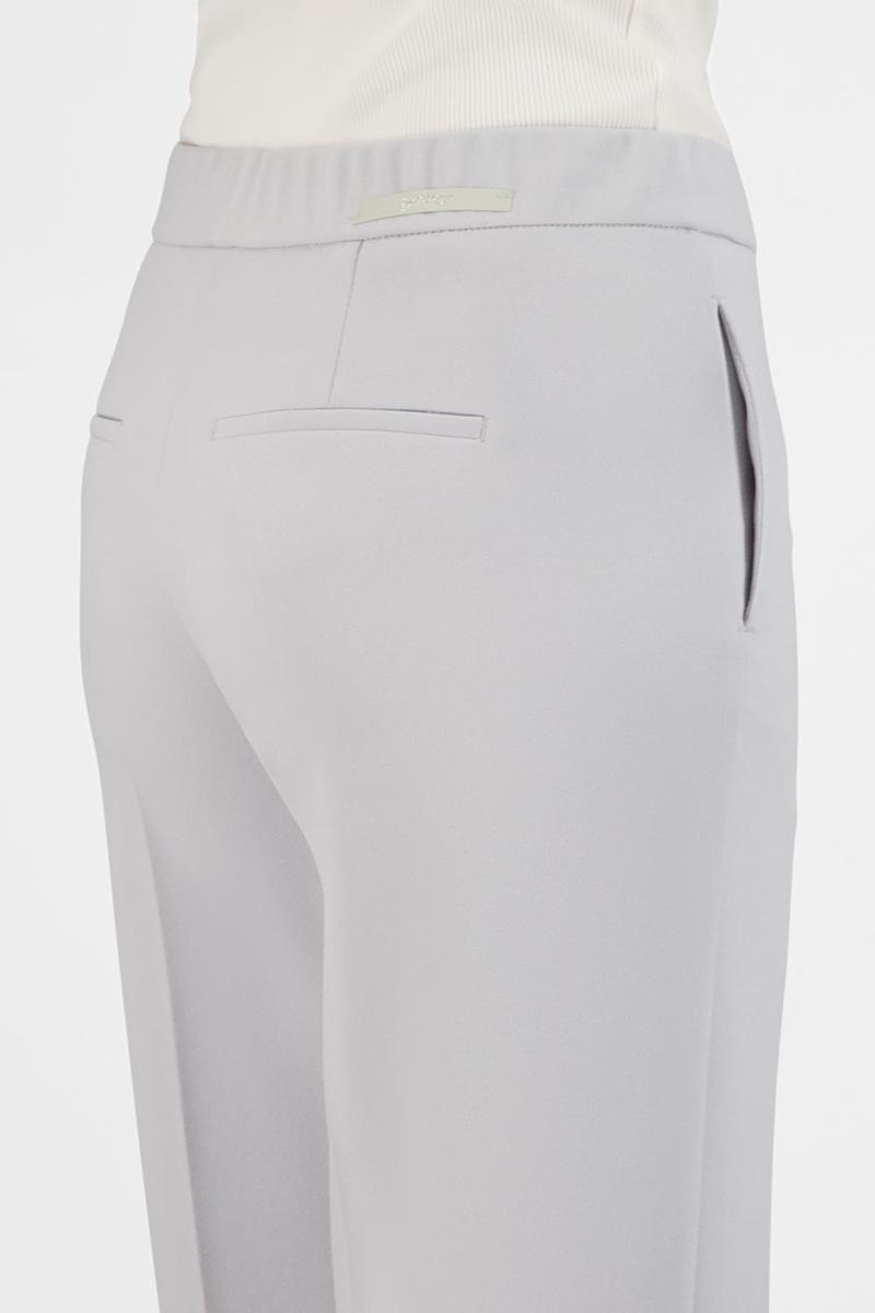 Gardeur Gardeur Jeans FRANCA800 601371 Zilver 6