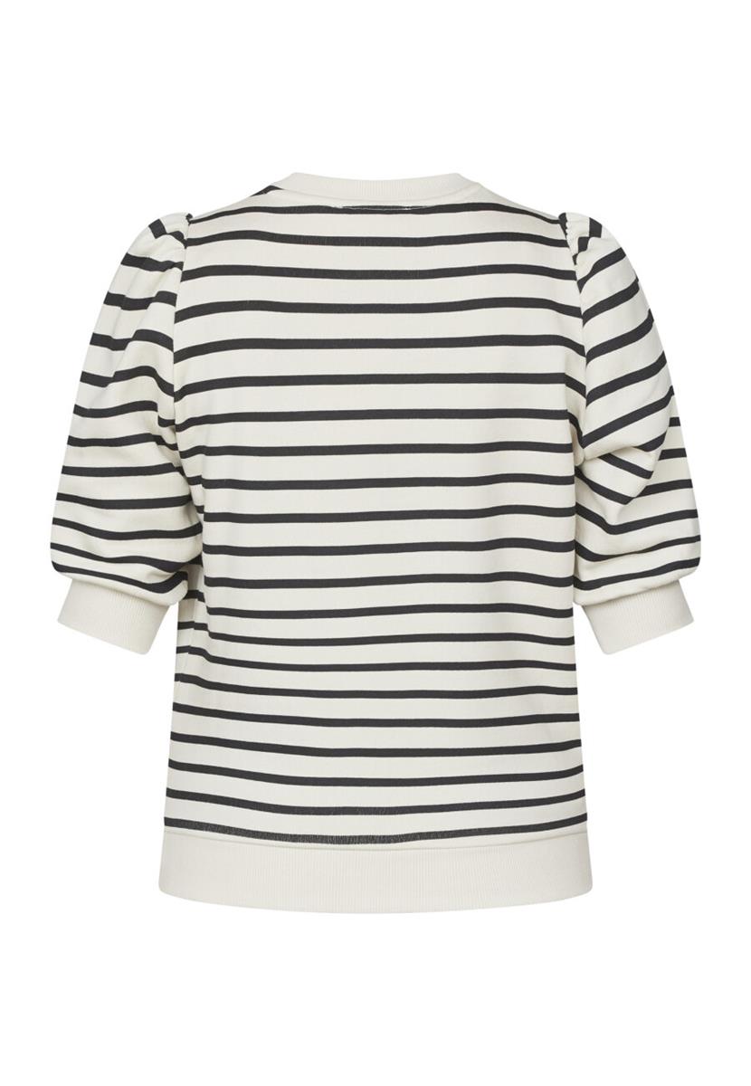 Sisters Point Sisters Point Sweater New.Peva-Puff.SS Zwart 4